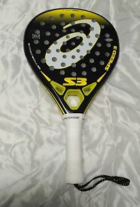 Pala de padel ASICS S3 SPEED 3