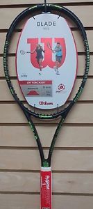 2016 Wilson Blade 98S New Tennis Racquet-Unstrung-4 3/8'' Grip