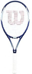 Wilson Aggressor Adult Tennis Racket