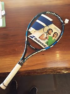 babolat pure drive racket