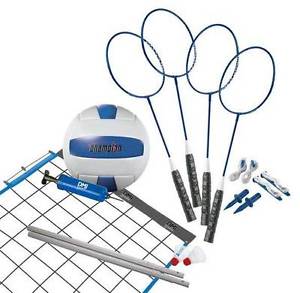 Volleyball and Badminton Game Sets [ID 3164390]