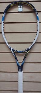 Wilson Juice 108 Used Tennis Racquet - Unstrung - 4 1/4 Grip