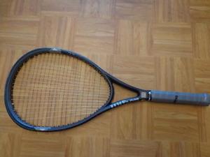 Wilson Hyper Sledge Hammer 2.0 115 head 4 1/4 grip Tennis Racquet