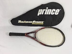 Prince Thunderstrike Titanium Ov