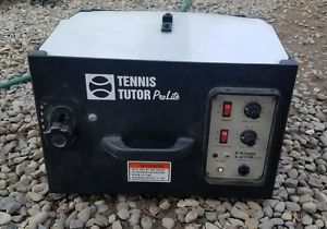 tennis tutor prolite