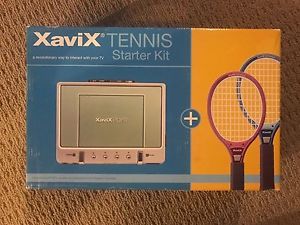 Xavix Tennis Starter Kit NEW