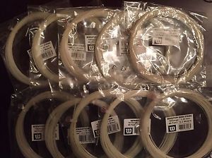 Wilson Sensation 16g Demo Tennis String Lot Of 10 Sets