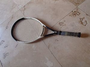 WILSON HAMMER 6.2 110 SQ IN TENNIS RACQUET 4 1/4''