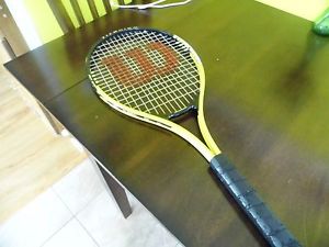 Wilson Titanium 3 Tennis Racquet