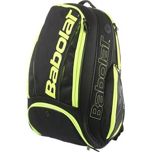 Babolat Pure Black/Yellow backpack