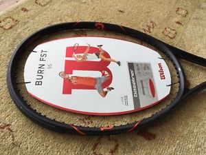 Wilson 2016 Burn FST 95 Tennis Racquet