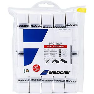 Babolat Pro Tour white 30-pack