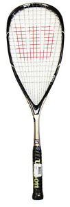 WILSON Triad n130 squash racquet racket - Dealer Warranty - Reg $120