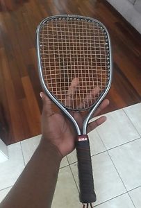 Dunlop racquetball racquet