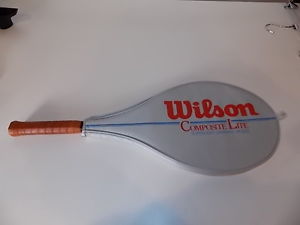 NEW VINTAGE Wilson Composite Lite "SUPERLITE" midsize Tennis Racket NEW