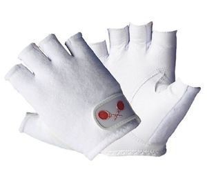 Tourna Mens Half Finger Tennis Glove