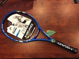 Head IG Laser MP (102) (strung)(No Cover) 4 1/4 Tennis Racquet