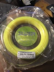 TOA Silencer Tennis String
