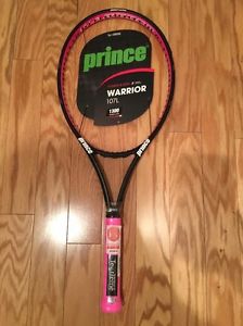 Prince Extreme Warrior 107L Pink Racquet