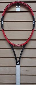 2016 Wilson Pro Staff 97ULS Used Tennis Racquet-Unstrung-4 3/8''Grip