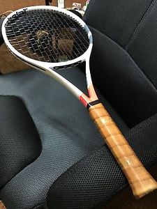 BABOLAT 2017 PURE STRIKE 100 16x19 #2 (4 1/4)