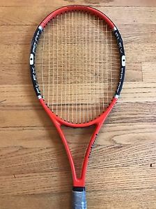 Head Austria 'Radical Flex Point' Tennis Racquet Racket Mid Plus 4 3/8" Grip