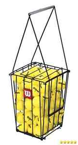 Wilson 75 Tennis Ball Pick Up Hopper New