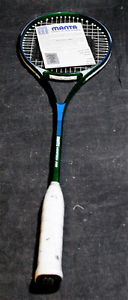 Vintage Manta Aerotech 200 Squash Racquet – New, Unused – Strung