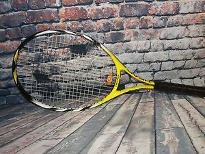 Head Tour Pro Titanium Tennis Racket - Yellow