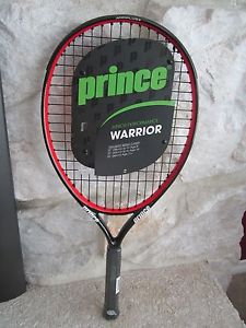 Prince 2016 Warrior Elite 25 Tennis Racquet Racket  Junior Performance / NEW