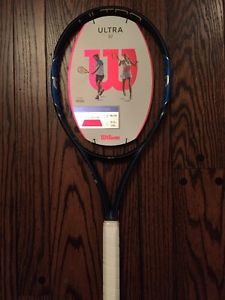 Wilson Ultra 97 Tennis Racket - New -  4 1/4