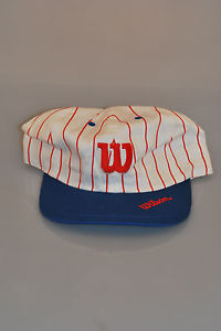 Wilson Hats, Caps, Choose from any ONE of 2 styles!