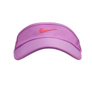 New Nike Women's Feather Light 2.0 Visor 613967 554 Tennis Running