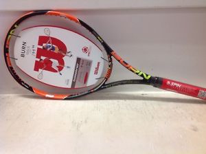 Wilson Burn 100 Ls Lite 4 1/4 new