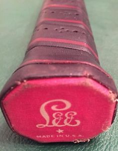Vintage Harry C Lee metal Tennis Racquet, Antique, Very Rare