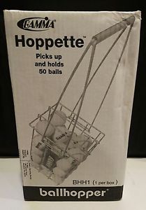 Gamma Hoppette 50 Tennis Ball Ballhopper BHH1