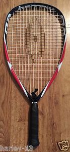 HARROW FLOW RACQUETBALL  WILSON HEAD GEARBOX EFORCE EKTELON