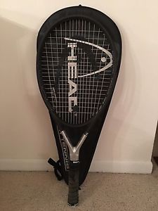 HEAD Titanium Ti. S6 Tennis Racquet With Case
