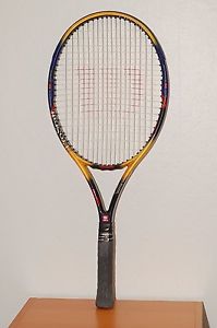 Wilson ProStaff 4.7 EB Stretch Oversize 115" Tennis Racquet Racket 4 1/4