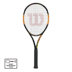 AUTHENTIC Wilson Burn 100 (free string)