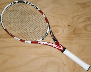 Babolat Aero Pro Drive GT 4 1/4 Roland Garros French Open 2011 Tennis Racket