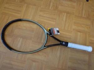 NEW Old stock Wilson Hammer 2.7 95 head 4 1/4 grip Tennis Racquet