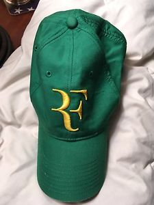 Brazil Colors Roger Federer Hat