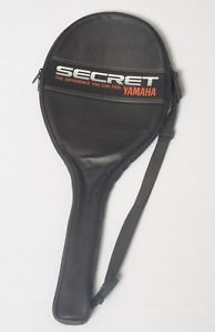 VINTAGE YAMAHA SECRET 04 TENNIS RACQUET RACKET CARRYING CASE