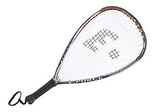 E-FORCE Bedlam Stun 170g Racquetball Racquet BEDLAM STUN 170g 3 5/8"