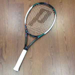Prince TT ThunderLite Oversize OS 4 3/8" Tennis Racquet NEAR MINT
