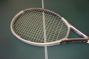 WILSON TRIAD 3 Tennis Racquet 115 sq in 4 3/8 Grip "VERY GOOD"
