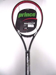 Prince Textreme Warrior 107 Tenn