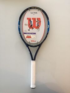 New Wilson Ultra 97 Tennis Racquet Racket 4 3/8 Grip (3) Unstrung