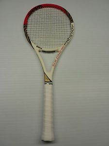 Wilson Tennis Racquet Pro Staff Six One BLX 90 4 1/4"